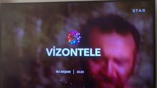 Star TV Fragman Bitiş Jeneriği Vizontele 30032021 1080p [upl. by Adlesirg]