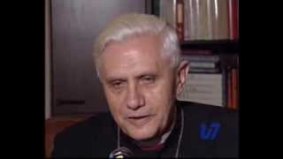 Benedetto XVI  Visto da vicino [upl. by Thamora]