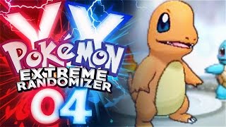 LA SCELTA PIU DIFFICILE  Pokémon X amp Y Extreme Randomizer Coop w Tuberanza  Parte 04 [upl. by Eixid]