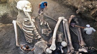 20 Shocking Discoveries of Giants You Wont Believe Exist [upl. by Philipa]