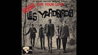 The Yardbirds  For Your Love 2023 Stereo Mix [upl. by Llereg]