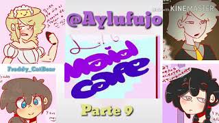 FNAFHS Cómic  FREDDY MAILD CAFE  Parte 9 FREDEDDY GOLDOLD Aylufujo FreddyMaldCafe [upl. by Nylzor430]