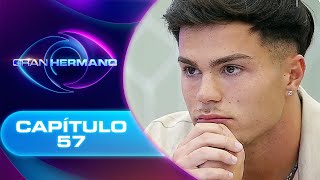 Capítulo 57👁️🔥  GRAN HERMANO CHILE  TEMP 02 [upl. by Eineg]