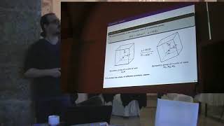 Nicolas Auffray quotMatrix representations for 3D noncentro symmetric StrainGradient Elasticityquot [upl. by Terriss]