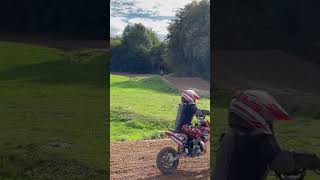 WildTracks Chippenham ktm ktm65sx [upl. by Hareema]