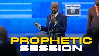 Powerful and Shocking Prophecies With Apostle Johnson Suleman [upl. by Analrahc]