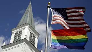 Alistair Begg Shows Why The Gay Marriage Issue Threatens to Tear the Church Apart [upl. by Asilav]