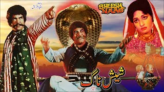 SHEESH NAAG 1985  SULTAN RAHI RANI MUSTAFA QURESHI NAGHMA  OFFICIAL FULL MOVIE [upl. by Munson]