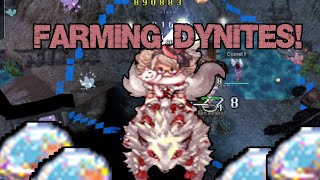 1 hour of farming Dynites as a warlock Novaro [upl. by Atiroc]