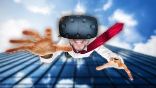 GOTTA GO FAST  To The Top 2 HTC Vive Virtual Reality [upl. by Orianna]