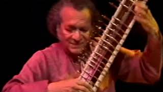 Pandit Ravi Shankar  Raga Mishra Piloo Archival [upl. by Lamaaj]