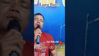 Lagu Batak Lawas  Lagu Batak Sedih Butet Cover Berkat Voice lagubatak music cover song [upl. by Iams]