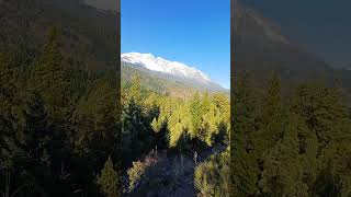 Primer MIRADOR al PILTRIQUITRON desde el Norte del CERRO AMIGA otoño 2024 patagonia argentina [upl. by Niuqaoj]