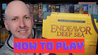 Endeavor Deep Sea How to Play amp Strategy Tips [upl. by Elenore]