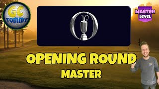 Golf Clash LIVESTREAM Opening round  Master  The Open Championship Tournament [upl. by Ris919]