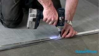 How to Join EPDM Rubber Membrane to Existing Roofing Materials from Rubber4Roofs [upl. by Ahsemat914]