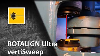 Easy vertical shaft alignment with vertiSWEEP by PRUFTECHNIK [upl. by Sampson]