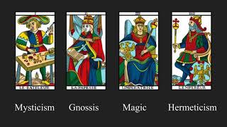 The Marseille Tarot An Introduction [upl. by Nelrac388]