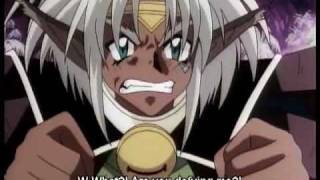 Outlaw Star episode3 part 2 [upl. by Anaujait596]