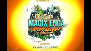 BEST OF MAGIX ENGA MIXTAPE RELEASES ft DEEJAY LITT magixenga classical newrelease underrated [upl. by Apple]