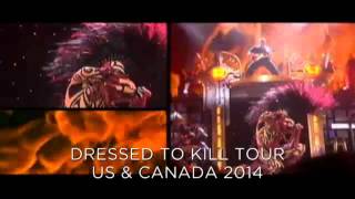 Cher D2K 2014 Tour Trailer [upl. by Selda]