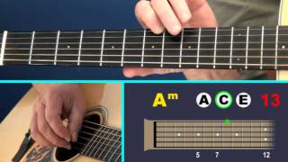 Chord Tone Melody  Part 1 [upl. by Ahsinod]