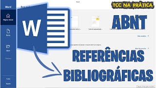 Como Formatar Referências Bibliográficas e Organizar a Lista de Referências Seguindo as Normas ABNT [upl. by Ettevi]