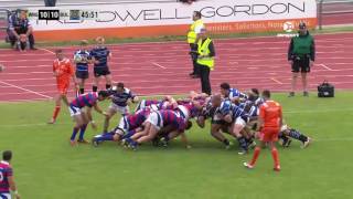 HIGHLIGHTS 2016 Meads Cup Final [upl. by Gilroy375]