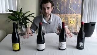 Wine Expert tastes French Wine A range of Beaujolais Cru wines [upl. by Jeffy]