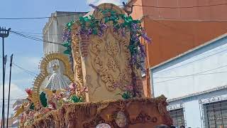 Detrás de las Andas  Virgen del Rosario  Melodia La 12 Calle de Euday L Bowman  Sacra Armonía [upl. by Kira]