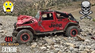 Ultimate Off Road Chaos  Epic 4x4 Fails amp Wins Unbelievable Adventures 🚙💥Off Road Times 14072024 [upl. by Enitsirk308]