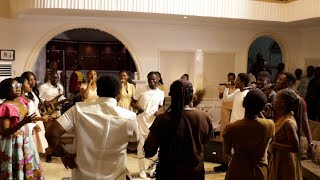 Pentecost Praise Jam III  Yaw Boadu Jnr [upl. by Dnumyar696]