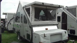 NEW 2017 Aliner Classic  Mount Comfort RV [upl. by Toomay]