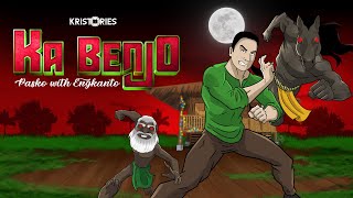 ALBULARYO KONTRA ASWANG  ENGKANTO  KA BENJO 6  PASKO with ENGKANTO TAGALOG ANIMATED HORROR STORY [upl. by Arbma60]