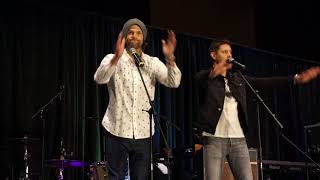 SPN Nola 2017 J2 Gold Panel Part 2 [upl. by Assilanna]