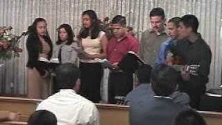 Iglesia Israelita Casa de Dios Canoga En Long Beach Abril 24 2004 Parte 2 [upl. by Atniuq471]