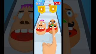 New finger game part 1🎮 nice game 🎯shorts gaming games [upl. by Radcliffe545]