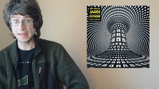 JeanMichel Jarre  Oxymore Album Review [upl. by Novi]