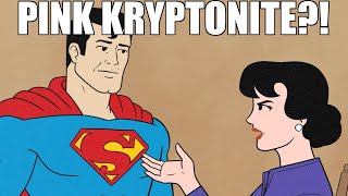 Superman Gets a Divorce [upl. by Blunk]