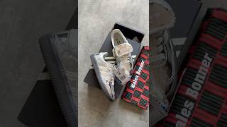 Adidas X Wales Bonner Samba Silver adidas walesbonner womensneakers sneakers [upl. by Bonni]