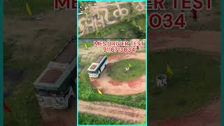 MES Driver Trade Test shortvideo trainingground bestdrivingschool [upl. by Airla]