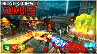 FABRIK DER UNTOTEN   quotCustom Map Zombie Black Ops 3quot [upl. by Wachter]