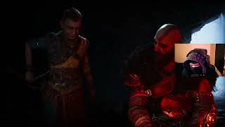 Play God Of War Ragnarök 🔴🎥  1 [upl. by Jerome]