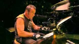 Tico Torres playing drums  Nice moment [upl. by June303]