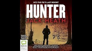 Hunter  Jack Heath Timothy Blake Book 2  Audiobooks Full Length [upl. by Gelya]