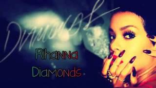 Rihanna Diamonds  Official Song [upl. by Ranita]