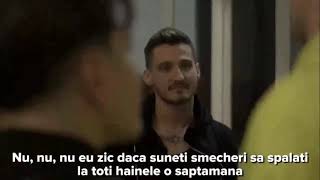 Scoala invers Radu constantin 5 pasii Sezonul 4  ep3 [upl. by Meid]