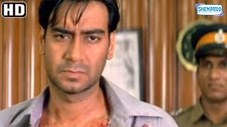 Evil Wins Over Good  Ajay Devgan  Akshaye Khanna  Deewangee  Most Viewed Scenes [upl. by Idieh]