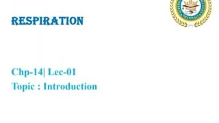 Respiration  Cellular Respiration vs Breathing  Human Respiratory System [upl. by Eleets]