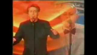 Nino DAngeloMari Live Sanremo 2002 [upl. by Tema]